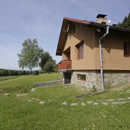 Chata Ostruzina 10+2 Lipno nad Vltavou Exterior photo