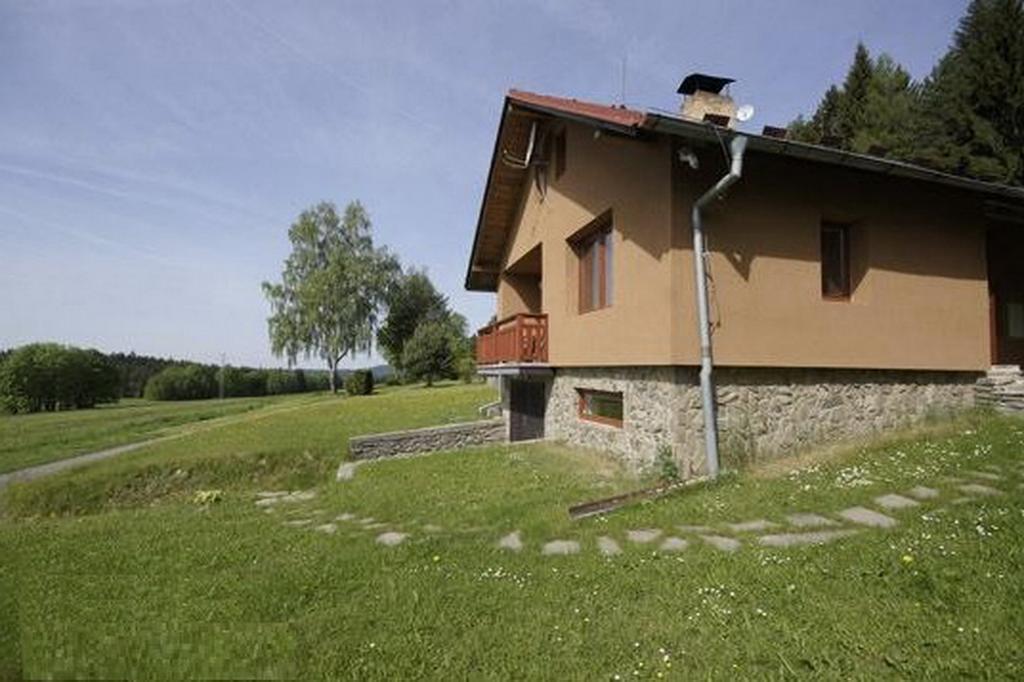 Chata Ostruzina 10+2 Lipno nad Vltavou Exterior photo